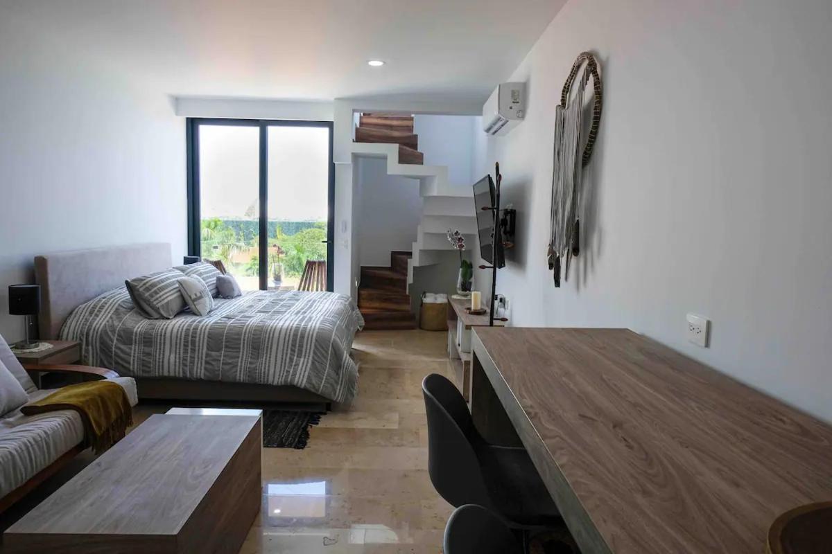 Stayon5A.Av.Penthouse With Privatepool Freeparking Playa del Carmen Exterior foto