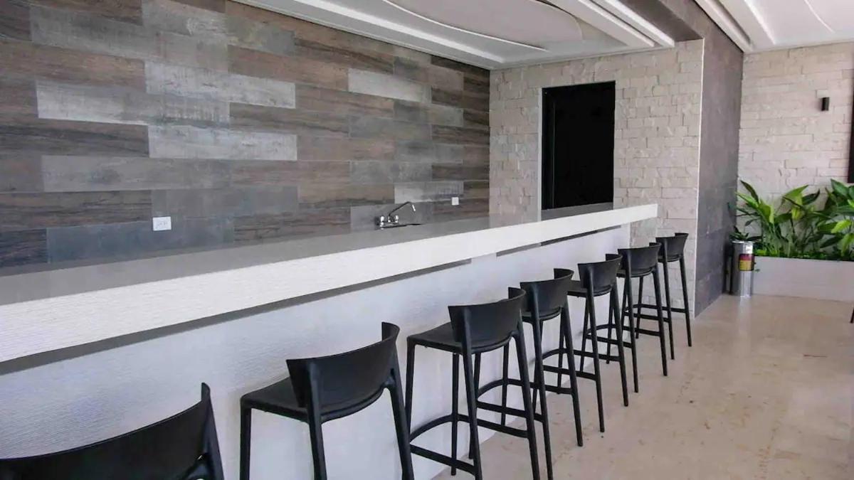 Stayon5A.Av.Penthouse With Privatepool Freeparking Playa del Carmen Exterior foto