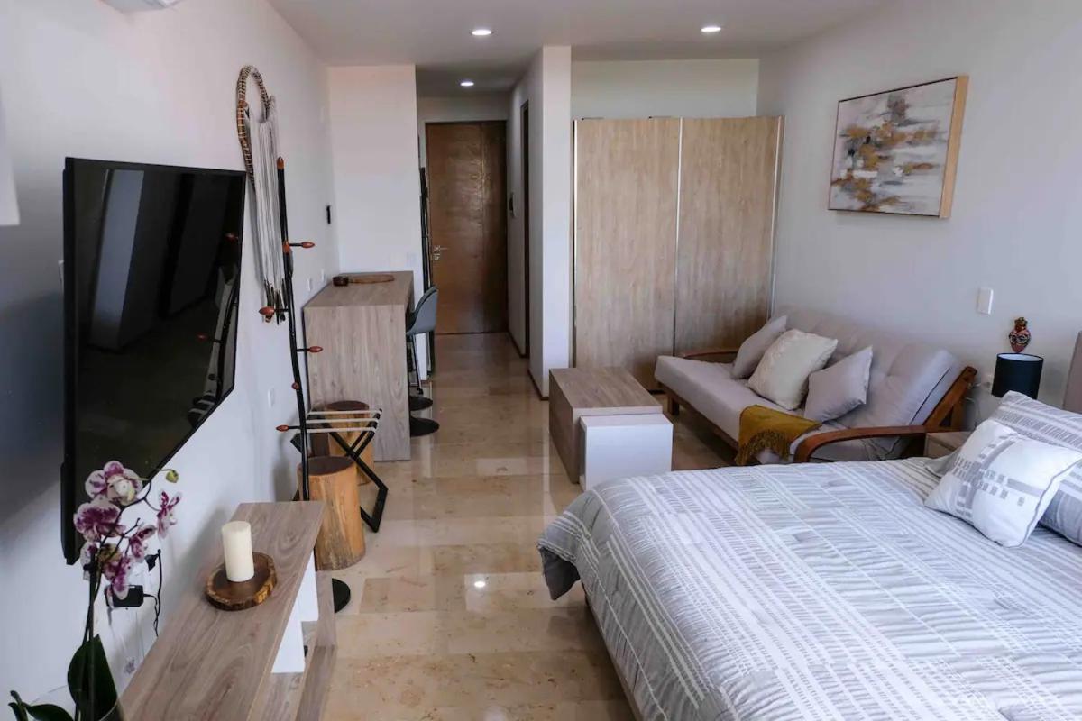 Stayon5A.Av.Penthouse With Privatepool Freeparking Playa del Carmen Exterior foto